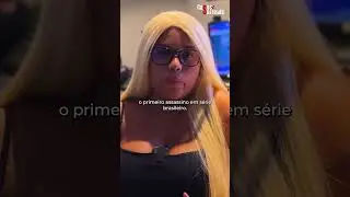 Ele foi o primeiro serial killer do Brasil - Preto Amaral / Casos Surreais #7