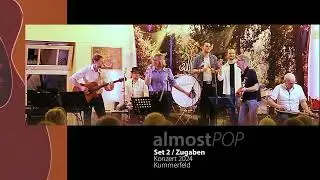 Almost Pop Kummerfeld 2024 - Set 2