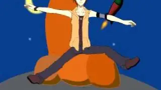 Zero Gravity Boy