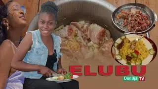 ELUBU : RECETTE RIZ SAUTE AU POULET