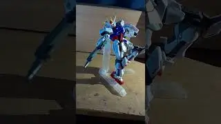 Aile strike gundam #capcut #gundamcollection #gundamcommunity #gundam