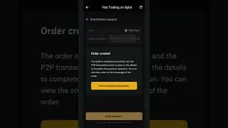Как пополнить WEB3 кошелек банковской картой через P2P