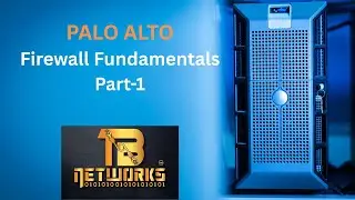 PCNSE Day 1| Palo Alto Firewall Fundamentals Part-1 | 
