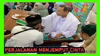 Perjalanan Menjemput Cinta Di Pekalongan 07 Agustus 2020