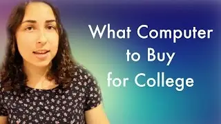 Best Computer for College: Macbook Air