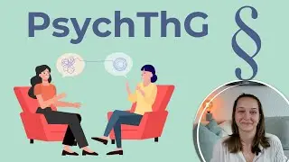 Therapeut/in werden mit Psychologiestudium? So geht's trotz dem neuen Psychotherapeutengesetz