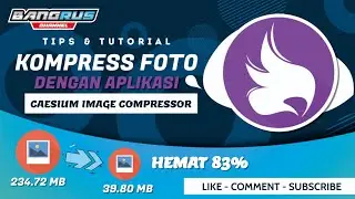 Tips Efektif Mengkompress Foto dengan Aplikasi Caesium Image Compressor
