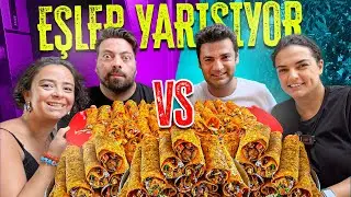 ÇİFTLER KAPIŞIYOR 2!!! @FIRATSOBUTAY