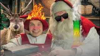 |YTPH| Papá Noel te desea una feliz paja