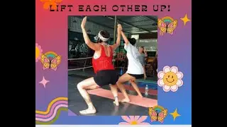 DAY 7 DON’T MISS THIS ONE | LEVEL UP on Week 2 with 4 Booty Strengtheners for 30 Day Challenge!