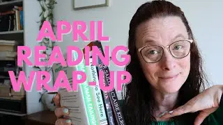 April Wrap-Up
