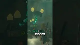 How to upgrade your battery in Zelda: Tears of the Kingdom