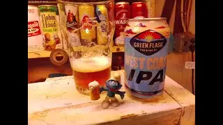 Green Flash West Coast IPA - 7%