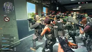 When Your Finishing Move Also Finishes You COD:Warzone