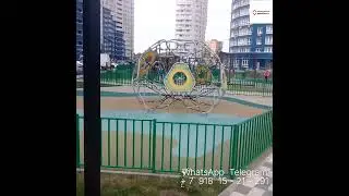 жилой комплекс Фонтаны. Краснодар. Краснодарская недвижимость