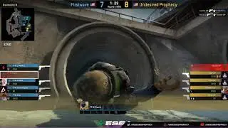 Undesired Prophecy vs. Firstwave ESEA Main Season 34 Highlights!