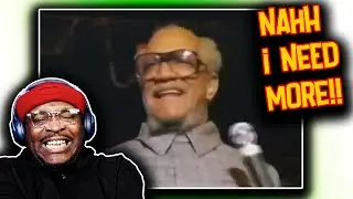 UNC Gave It Up!! | Redd Foxx - Wrong Pills | REACTION
