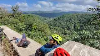 Cycling Coorg's unexplored trails