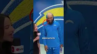 NFL football players have horns 