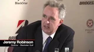 Bridgestone Challenge with Blackstar Golf