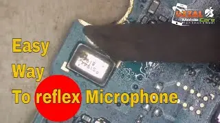 Easy Way To reflex Microphone