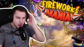 Das größte Feuerwerk-Chaos, das ich je gesehen habe 🧨 | Fireworks Mania