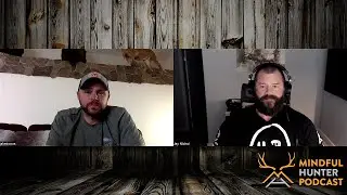 Mindset Of a Killer with Jake Downs - The Mindful Hunter Podcast EP 177