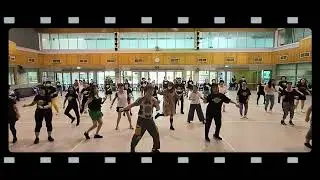Disco Fever - Choreographer:Evonne Ng (MY) & David Ang (MY) - April 2023 (Line Dance)