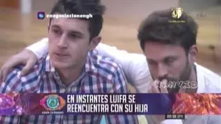 #GH 2016 La Gala 20/07 - Primeros salvados de la placa