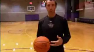 NBA TNT Fundamentals with Steve Nash on PASSING