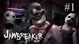 Jawbreaker ➤ ПРОХОЖДЕНИЕ DEMO #1 ➤ Вылазка с душком