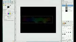 Testo multicolore