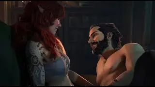 Lucanis Final Romance Scene: Dragon Age Veilguard (Legenda PT-BR)