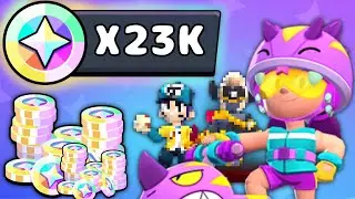 GASTANDO MUCHOS BLINES POR SKINS🤑| Brawl Stars