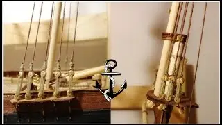 05.  Ванты и Юферсы