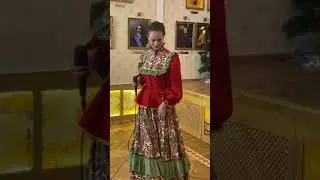 Анна Ульянова - «Россия-Матушка»