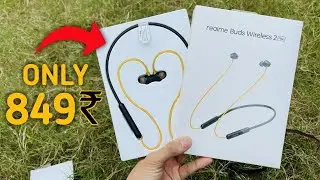 *Paisa wasool Neckband* | Realme buds Wireless 2 Neo neckband