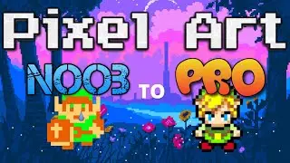 Beginner Pixel Art Tutorial – A Complete Guide