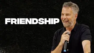 Pete Greig | Friendship | A Grace-Filled Life