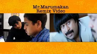 Mr.Marumakan Remix | Low Budget Mr.Marumakan | Remix Video | Hangover Media