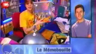 Maxi Zapping Zone - Disney Channel France