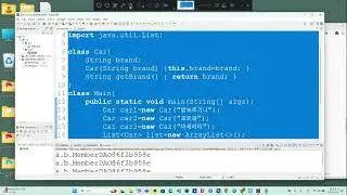 Sandae Special - Java Programming Master - 7th Period - DAO, DAOImpl, VO