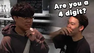 Former 3 Digit osu! Player Guesses mrekk's osu! Rank...