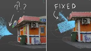 Cinema 4D & X-Particles: Border Problem
