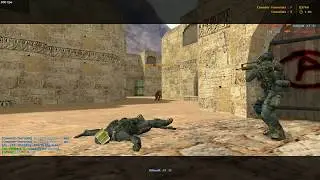 Quad kills and die like a noob