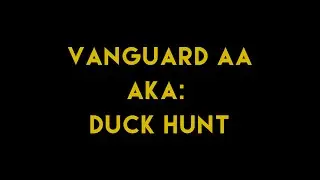 Planeside 2: Duck Hunt