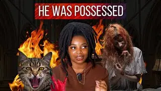 He Was Possessed & And The Demon Was RUTHLESS...VOODOO STORYTIME| COZ