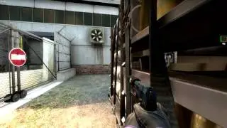 CSGO: LE against LEM's. 1v5  HS Ace USP