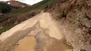 Corkscrew Pass