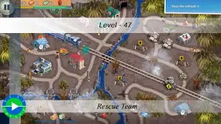 Rescue Team 4 walkthrough - Level 47